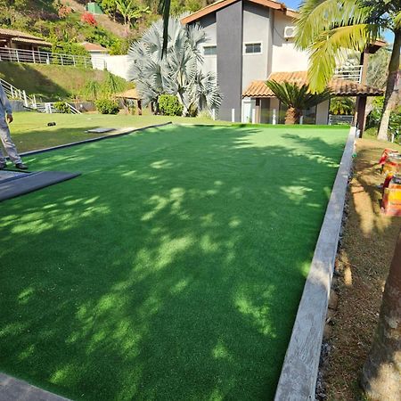 Casa 996 Condominio Fazenda Orypaba Monte Alegre do Sul Εξωτερικό φωτογραφία