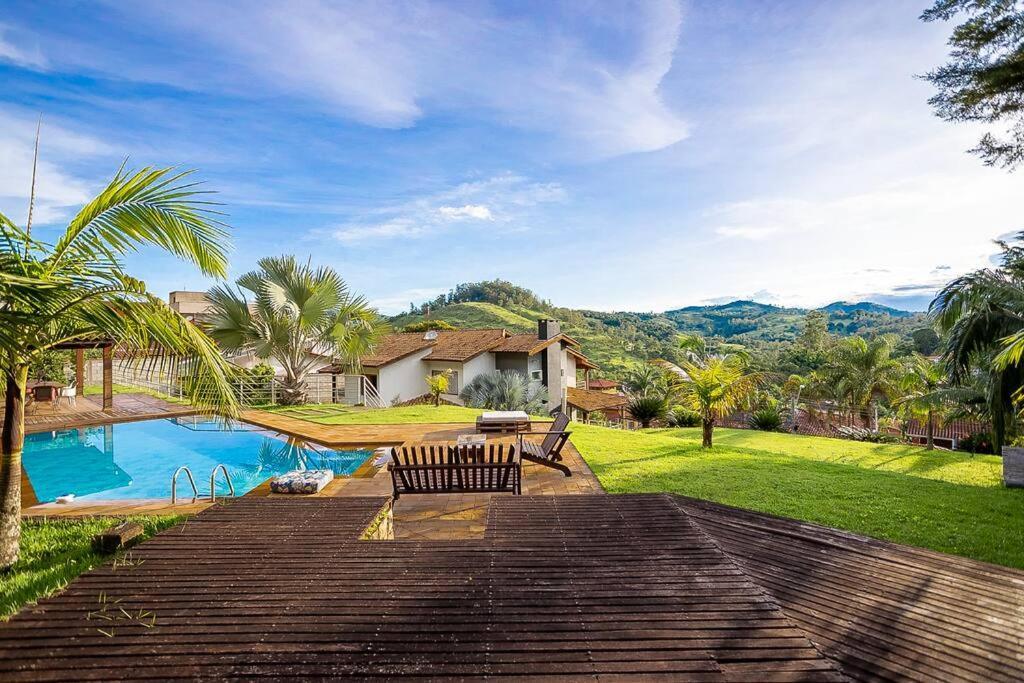 Casa 996 Condominio Fazenda Orypaba Monte Alegre do Sul Εξωτερικό φωτογραφία