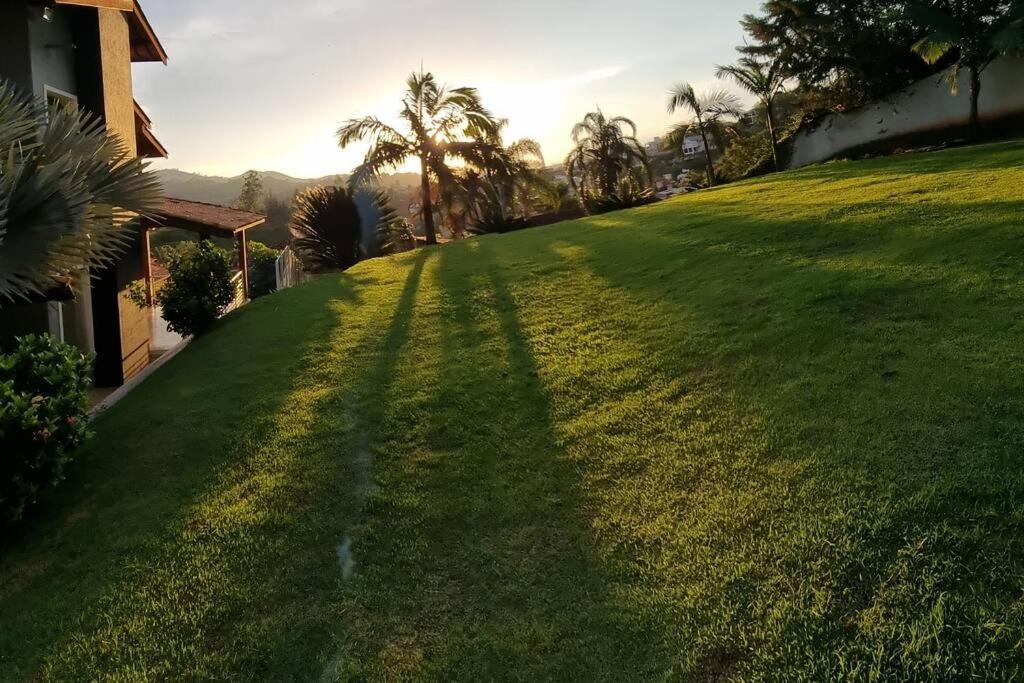 Casa 996 Condominio Fazenda Orypaba Monte Alegre do Sul Εξωτερικό φωτογραφία