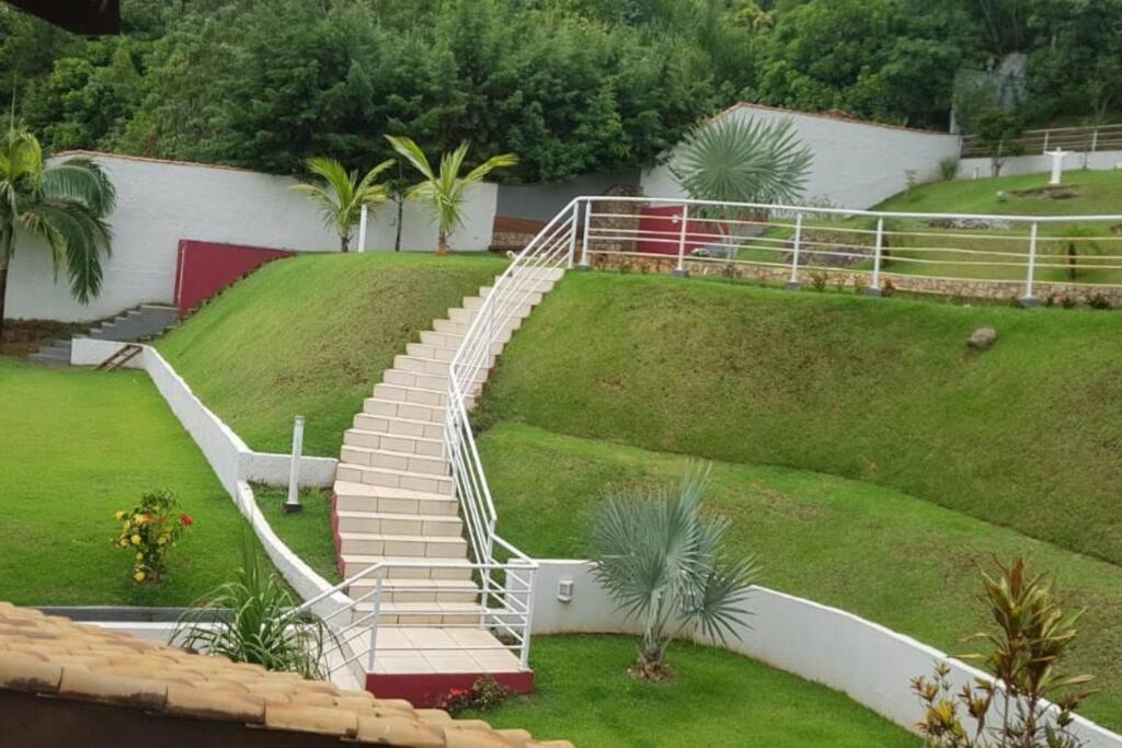 Casa 996 Condominio Fazenda Orypaba Monte Alegre do Sul Εξωτερικό φωτογραφία