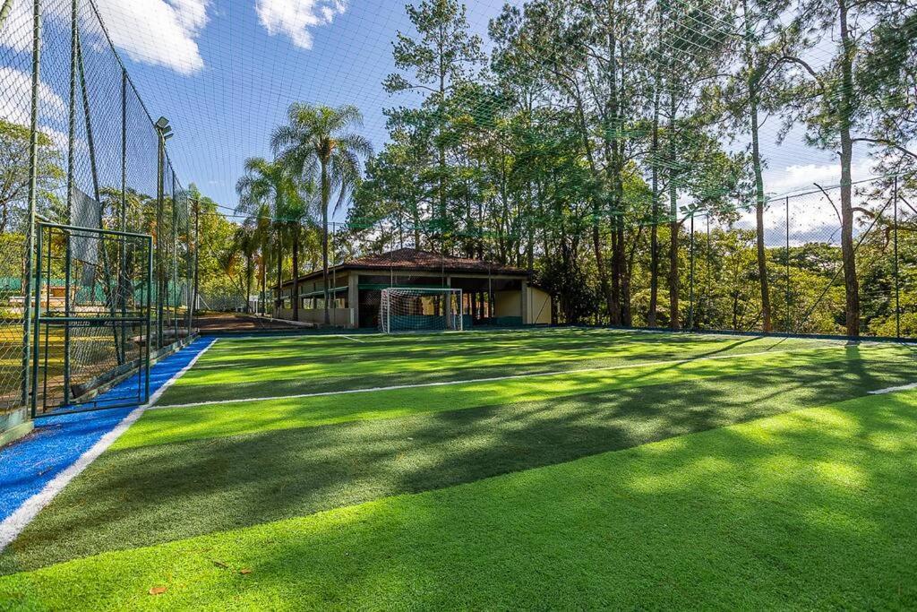 Casa 996 Condominio Fazenda Orypaba Monte Alegre do Sul Εξωτερικό φωτογραφία
