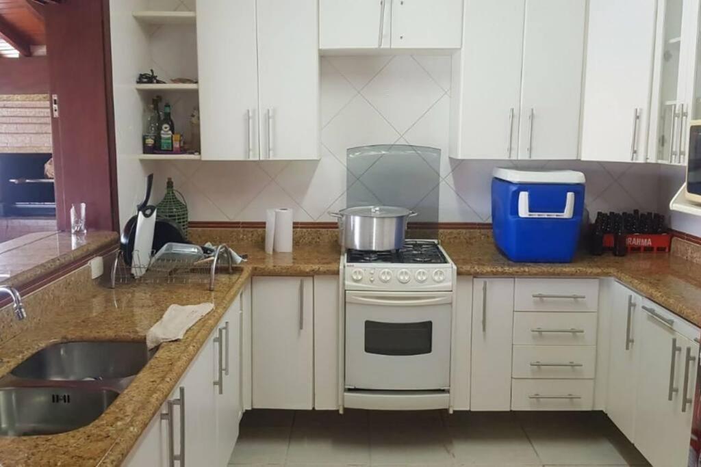 Casa 996 Condominio Fazenda Orypaba Monte Alegre do Sul Εξωτερικό φωτογραφία