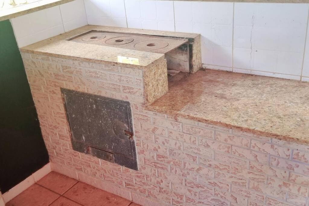 Casa 996 Condominio Fazenda Orypaba Monte Alegre do Sul Εξωτερικό φωτογραφία
