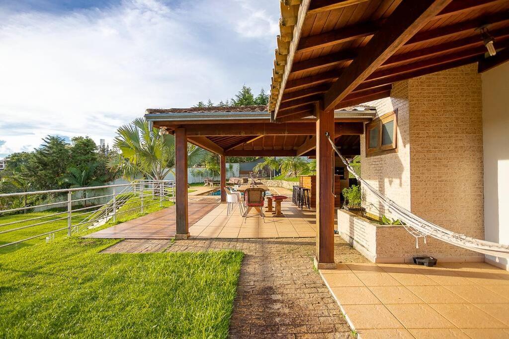 Casa 996 Condominio Fazenda Orypaba Monte Alegre do Sul Εξωτερικό φωτογραφία