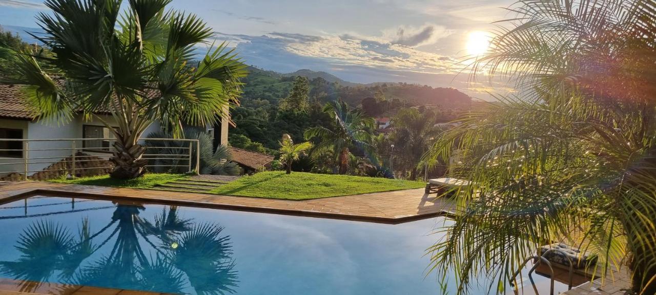 Casa 996 Condominio Fazenda Orypaba Monte Alegre do Sul Εξωτερικό φωτογραφία