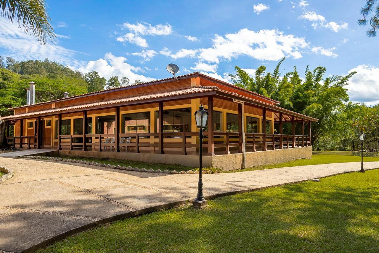 Casa 996 Condominio Fazenda Orypaba Monte Alegre do Sul Εξωτερικό φωτογραφία