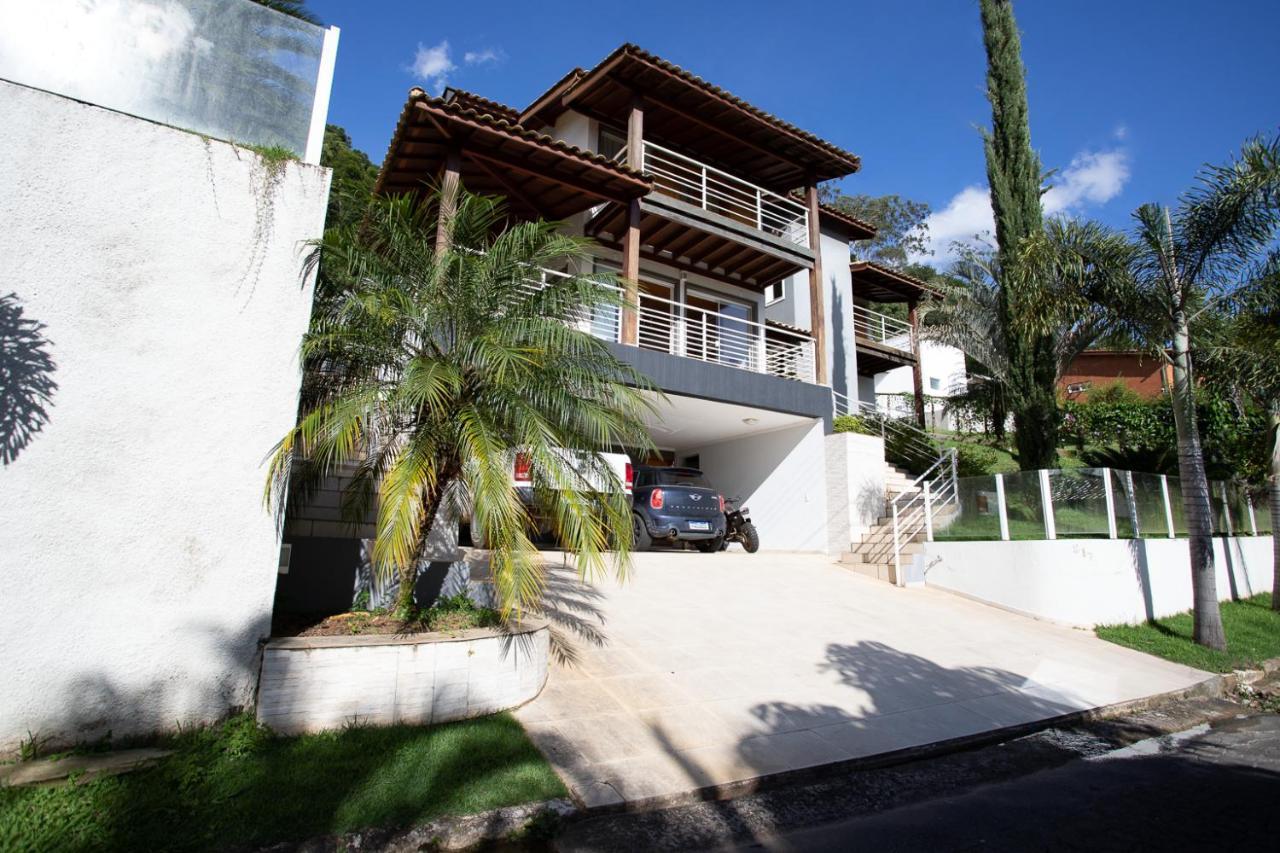 Casa 996 Condominio Fazenda Orypaba Monte Alegre do Sul Εξωτερικό φωτογραφία
