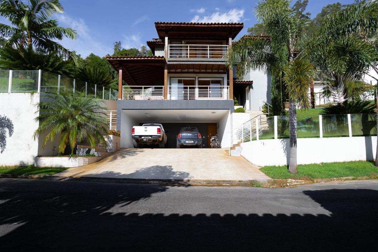 Casa 996 Condominio Fazenda Orypaba Monte Alegre do Sul Εξωτερικό φωτογραφία