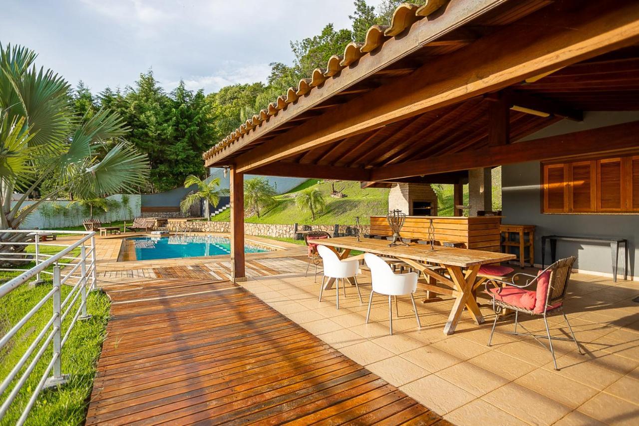 Casa 996 Condominio Fazenda Orypaba Monte Alegre do Sul Εξωτερικό φωτογραφία