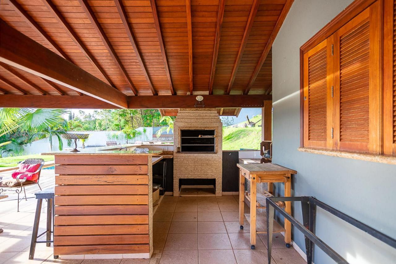 Casa 996 Condominio Fazenda Orypaba Monte Alegre do Sul Εξωτερικό φωτογραφία