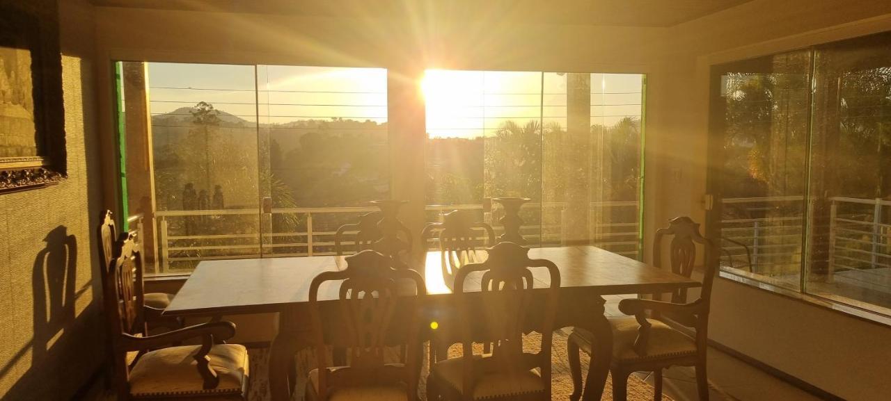 Casa 996 Condominio Fazenda Orypaba Monte Alegre do Sul Εξωτερικό φωτογραφία