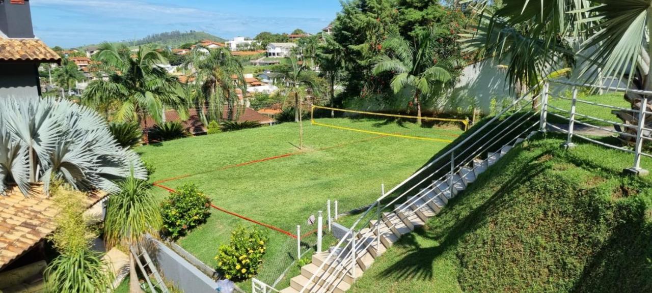 Casa 996 Condominio Fazenda Orypaba Monte Alegre do Sul Εξωτερικό φωτογραφία