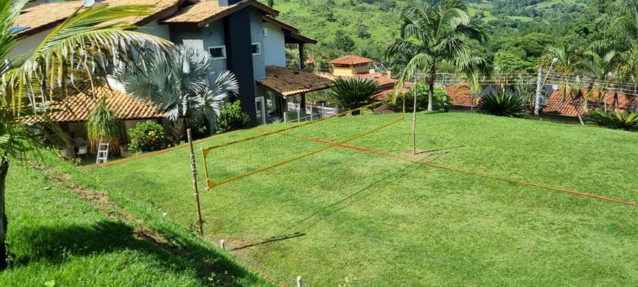 Casa 996 Condominio Fazenda Orypaba Monte Alegre do Sul Εξωτερικό φωτογραφία